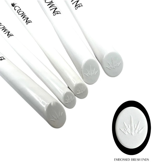 CROWN | 5PC ALL EYES ON YOU LUXE BRUSH SET - Picture 3 of 8